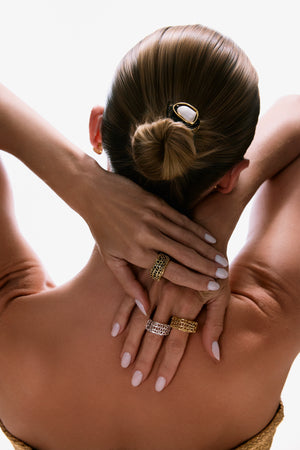 Anel Capa Oura Ring